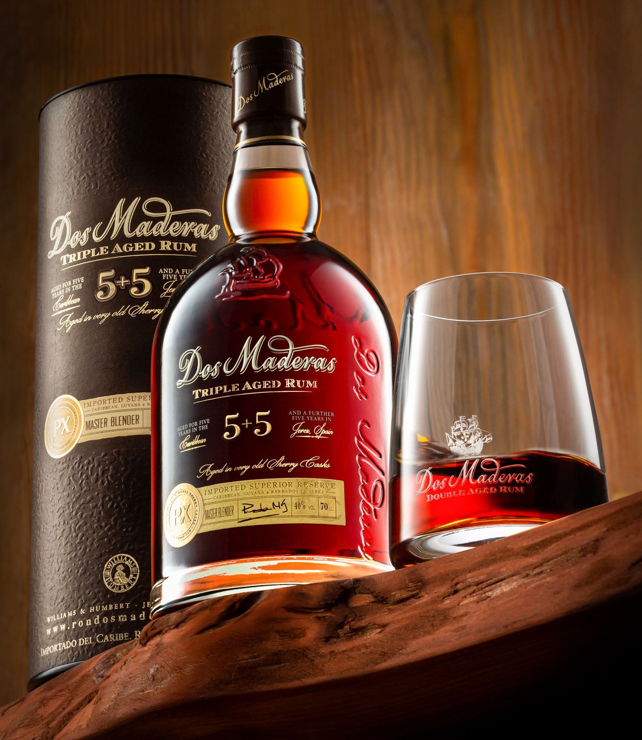 Traditional Molasses Rums