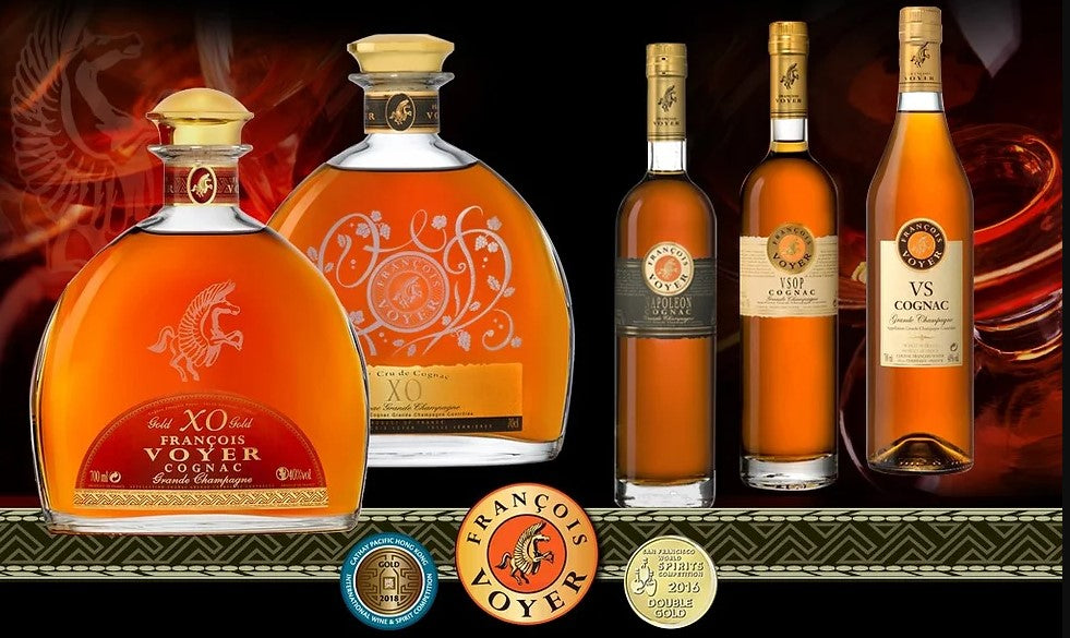 Cognac Francois Voyer