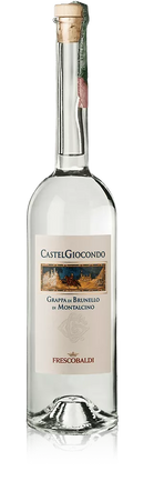 Frescobaldi Grappa di Brunello di Montalcino