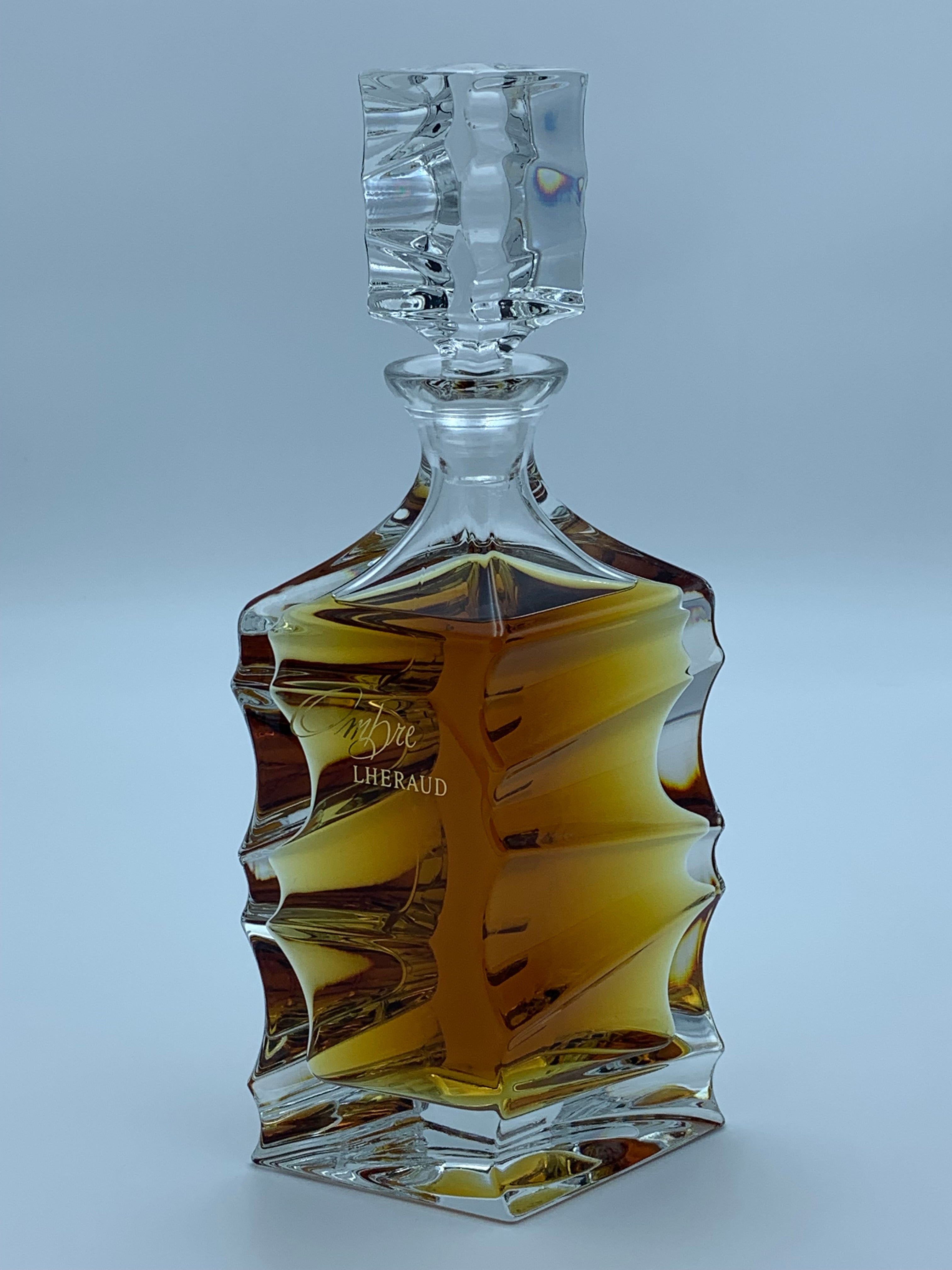 n°11 LHERAUD Cognac Coffret Ève (Ombre) carafe 45% 700ml