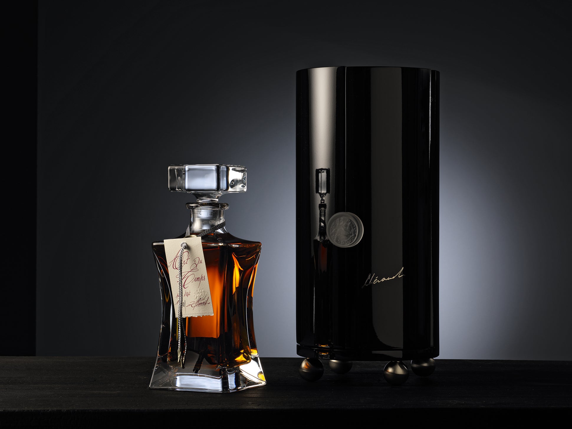 n°13 LHERAUD Cognac Art du temps 44% 700ml