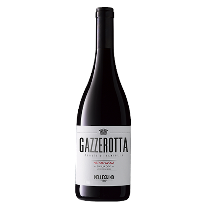 Pellegrino Gazzer Nero d'Avola 2021