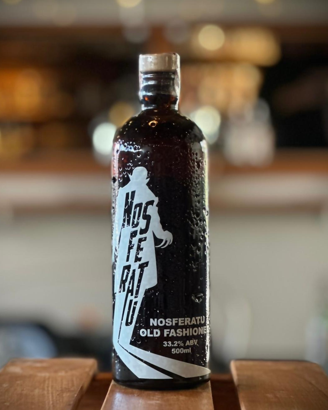 Old Fashioned Bottled Cocktail 500mL