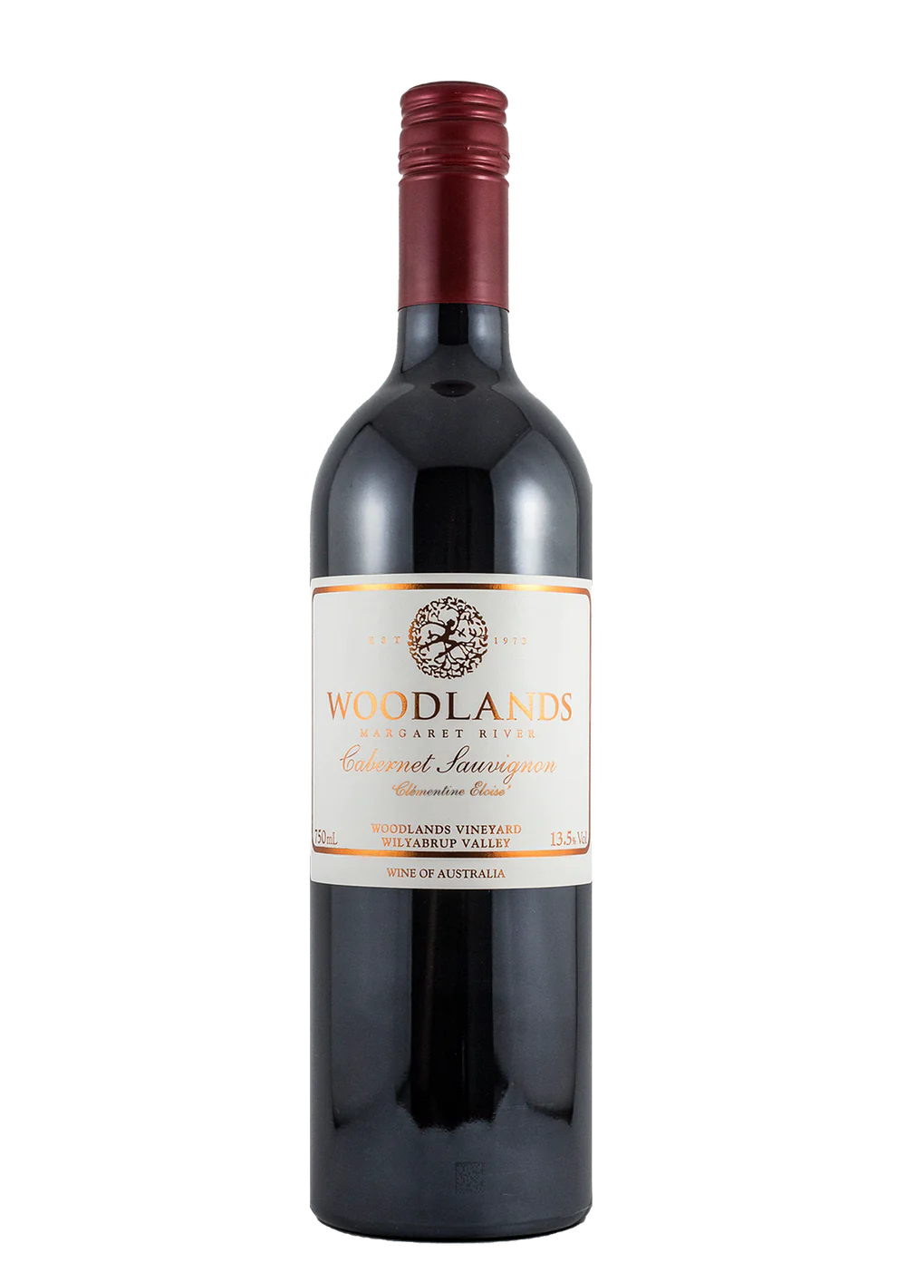 Woodlands Clementine Eloise Cabernet Sauvignon 2016