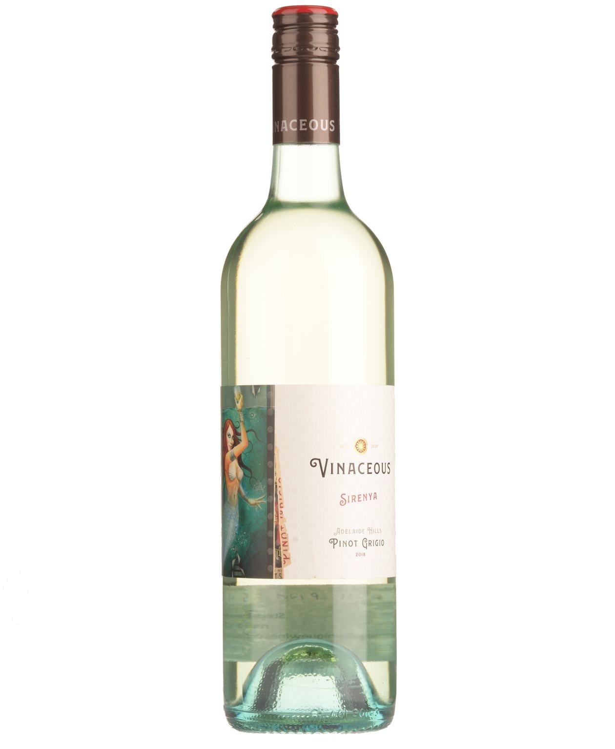 Vinaceous Sirenya Pinot Grigio 2023