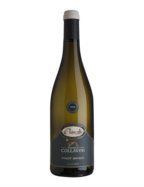 Collavini Pinot Grigio Canlungo 2022