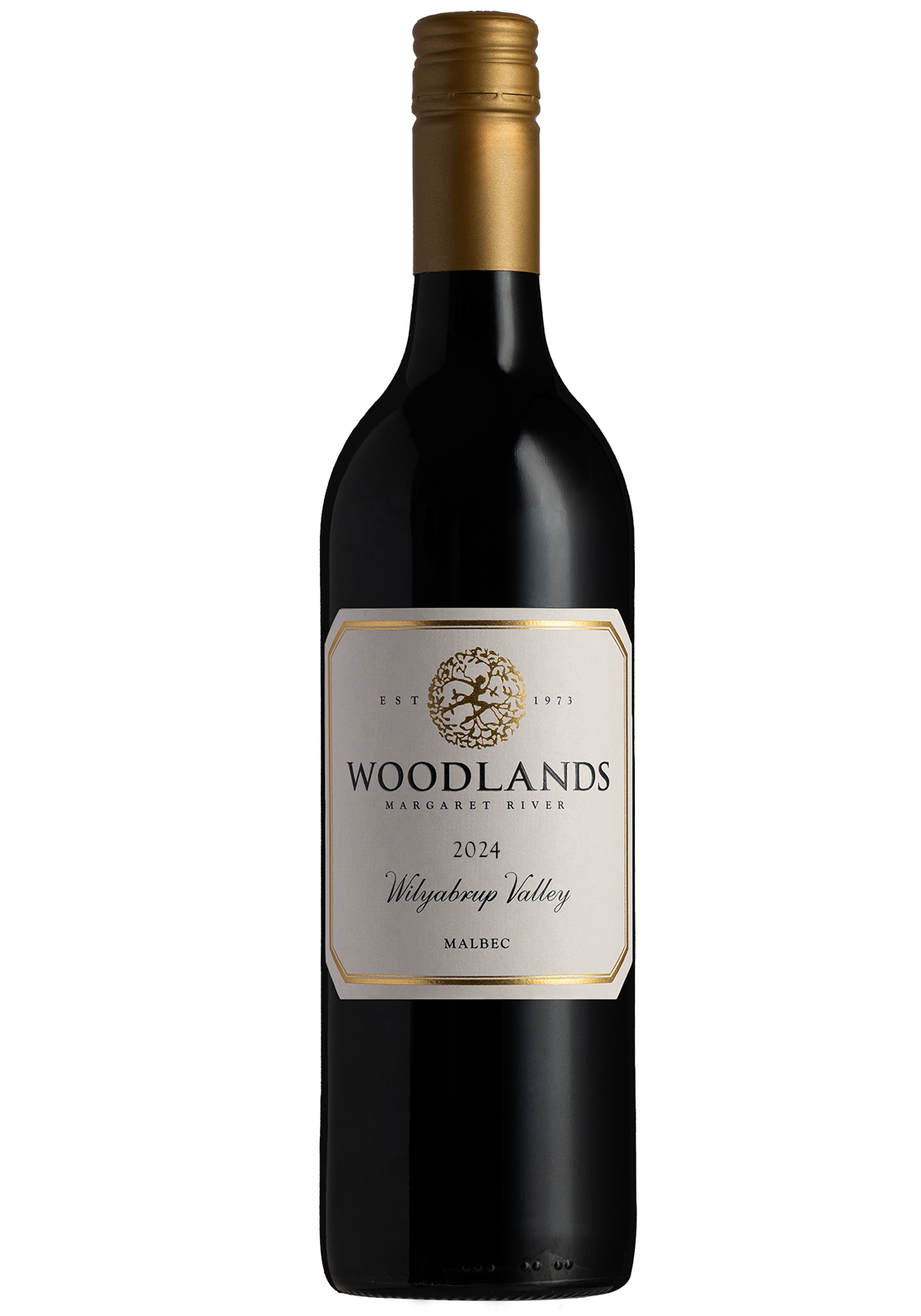 Woodlands Wilyabrup Valley Malbec 2024