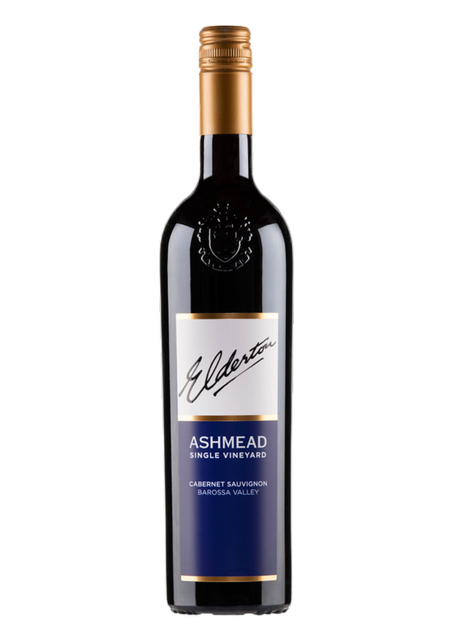 Elderton Ashmead Cabernet Sauvignon 2023
