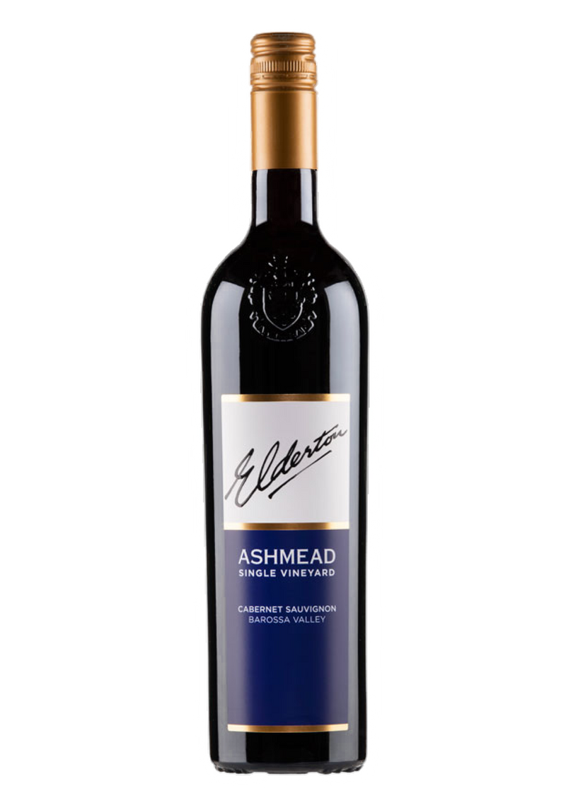 Elderton Ashmead Cabernet Sauvignon 2023