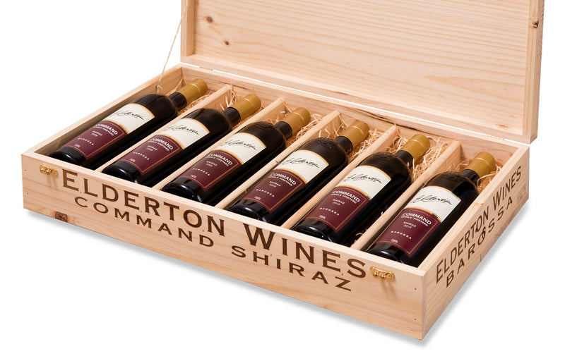 Elderton Command Vertical 2017-2022