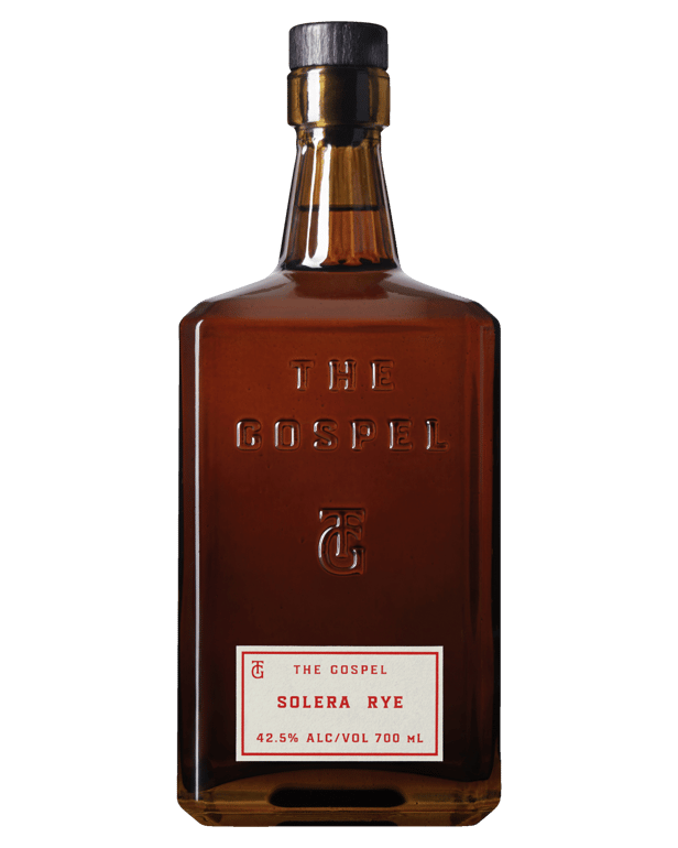 Gospel Solera Rye 42.5%