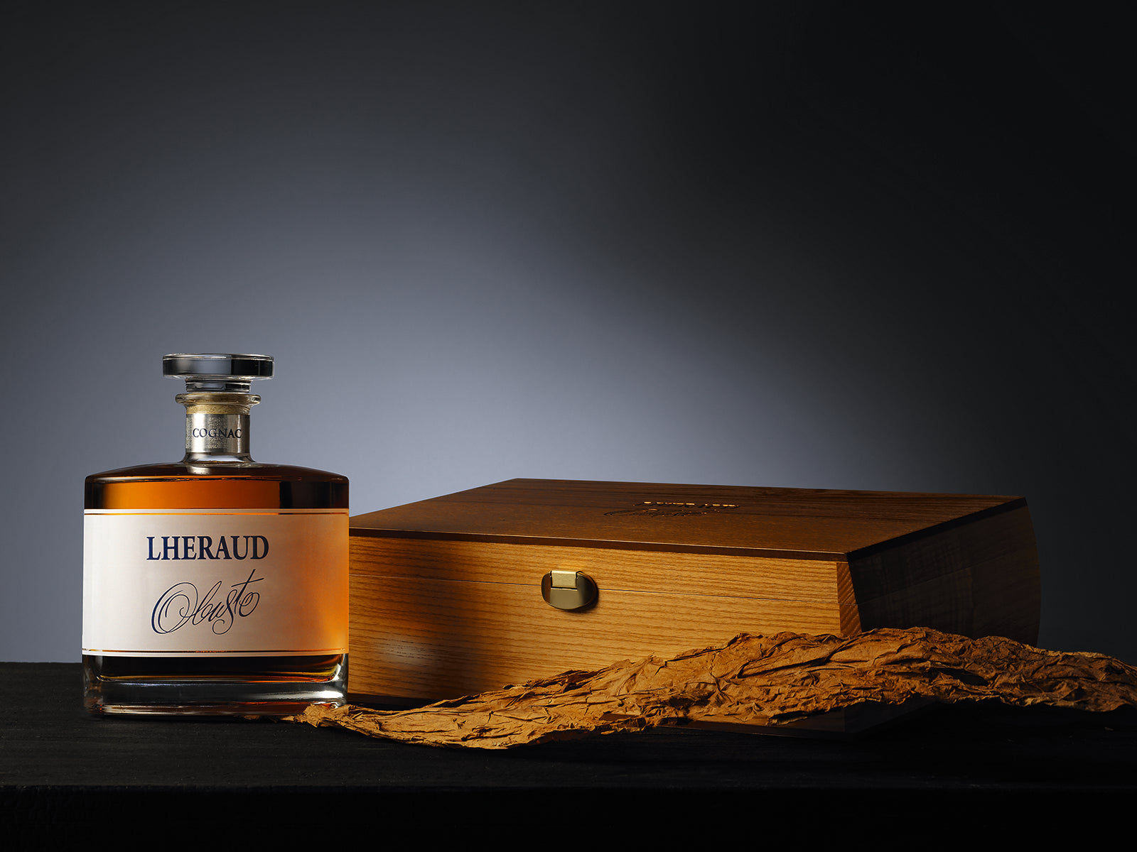 n°7 Lheraud Cognac Obusto 42% 700ml