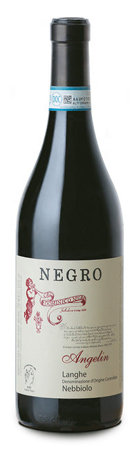 Angelo Negro Nebbiolo 2022