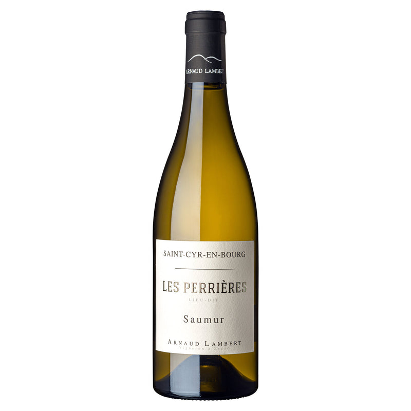 2021 Les Perrieres Saumur Saint-Cyr-en-Bourg (blanc)