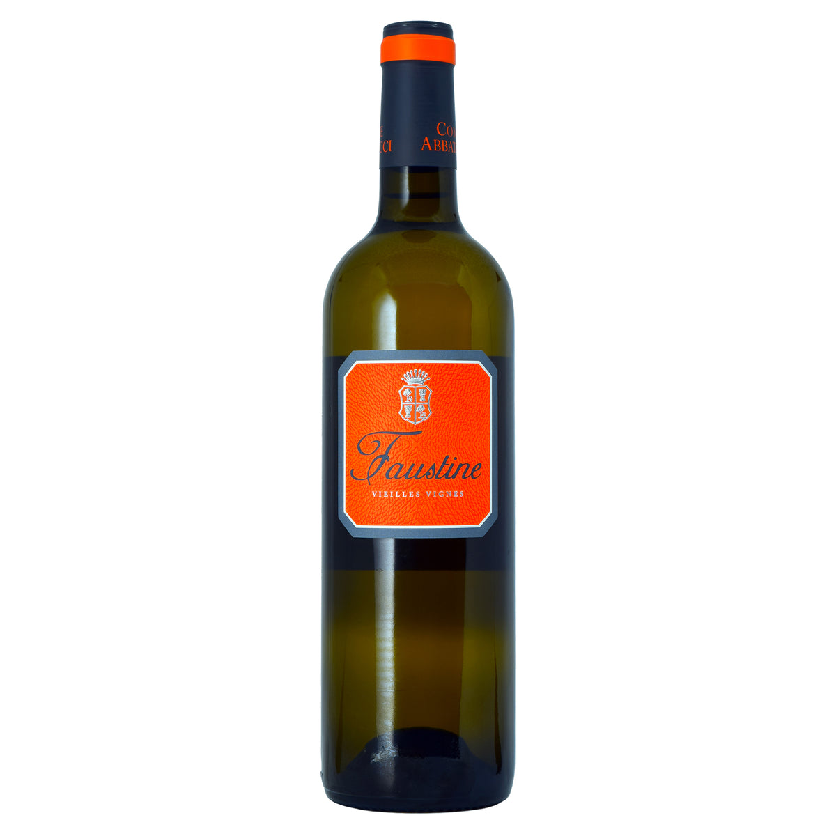 Abbatucci Faustine Blanc 2023 bottle