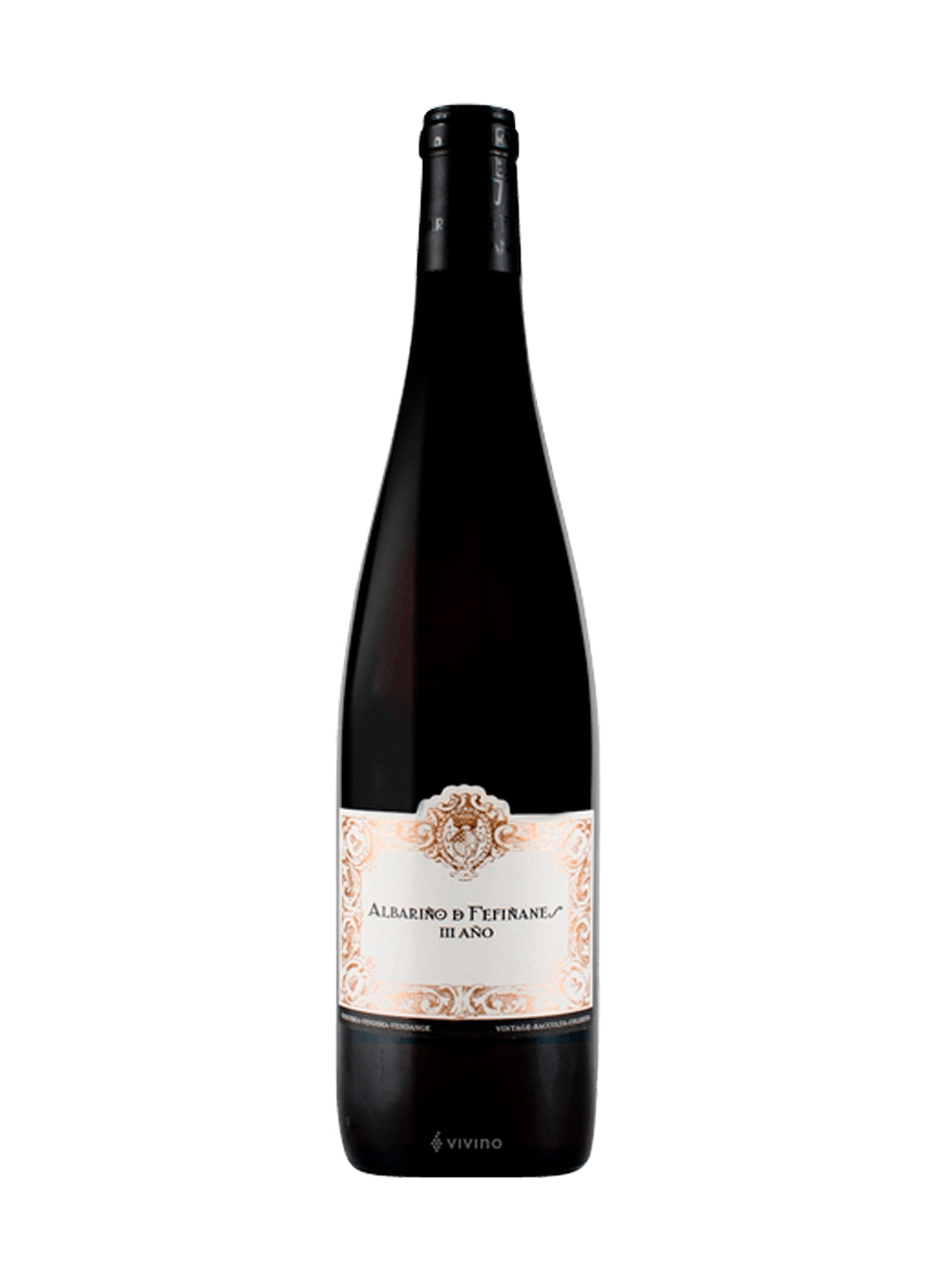 Albarino de Fefinanes 111 Ano 2017