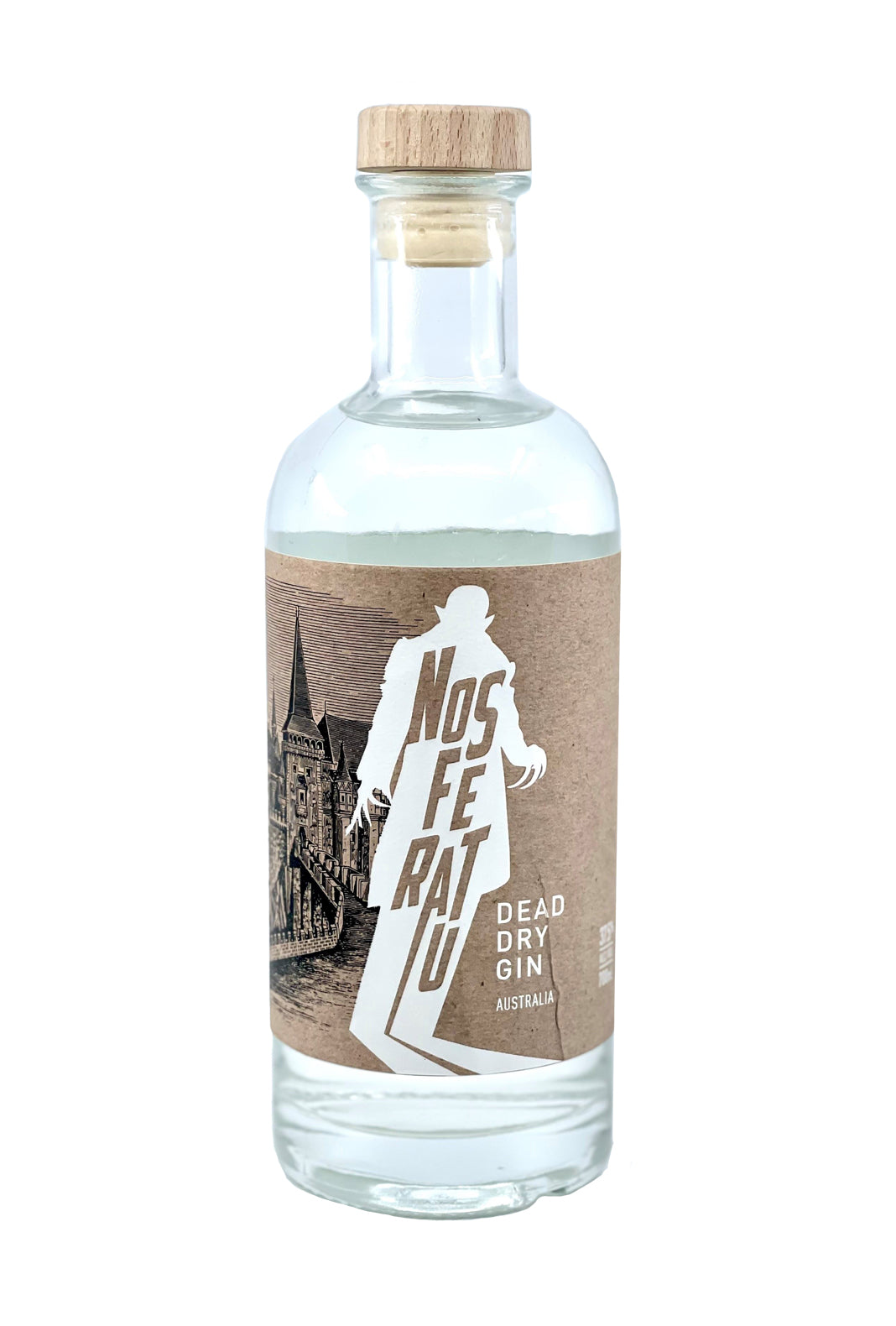 Dead Dry Gin 37.5% 5000ml PET CONTAINER