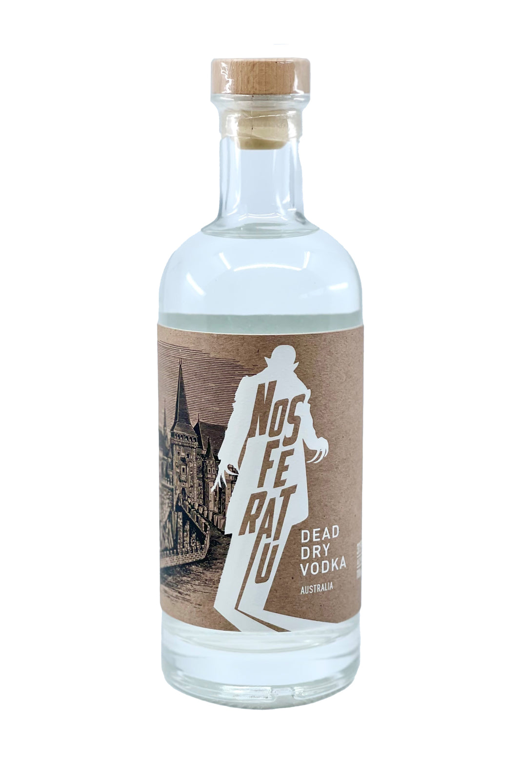Dead Dry Vodka 37.5% 5000ml PET CONTAINER