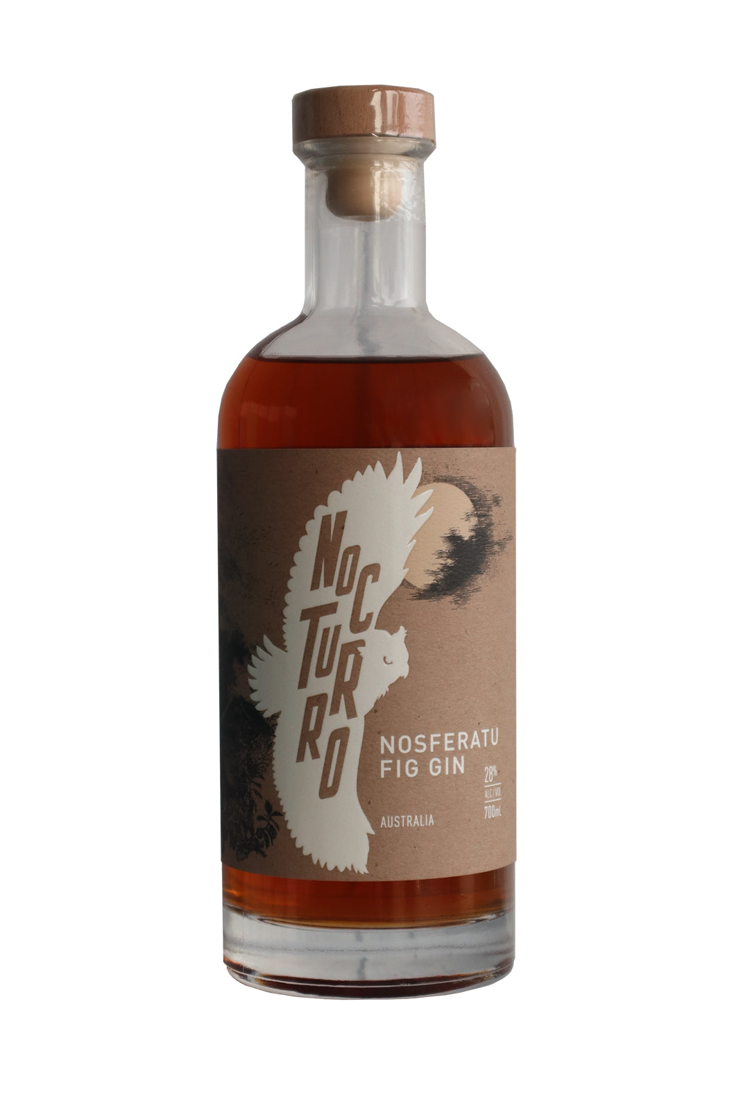 Nosferatu Nocturro Fig Gin 28% 5000ml