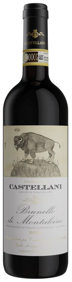 Castellani Collezione Collesano Brunello di Montalcino 2018