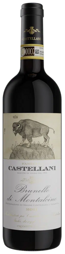 Castellani Collezione Collesano Brunello di Montalcino 2018
