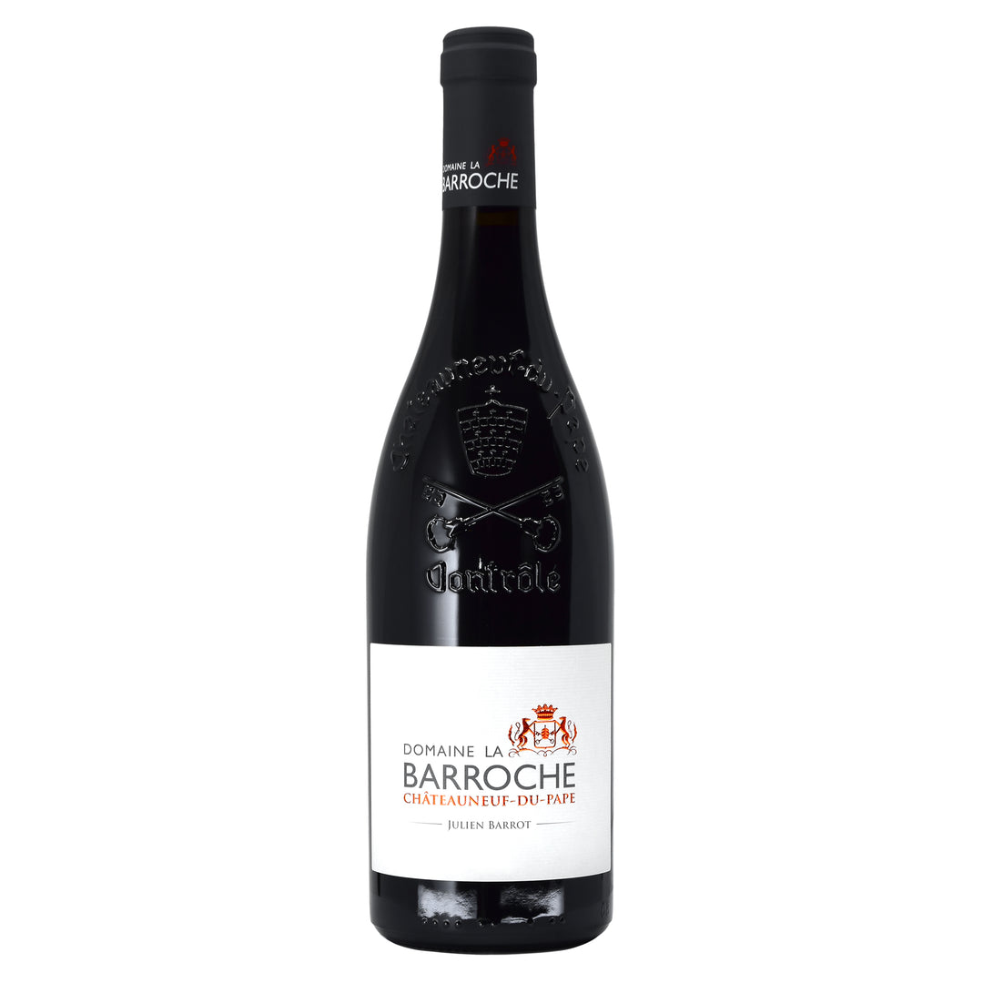 Domaine La Barroche Châteauneuf-Du-Pape Julien Barrot 2022