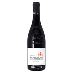 Domaine La Barroche Châteauneuf-Du-Pape Julien Barrot 2022
