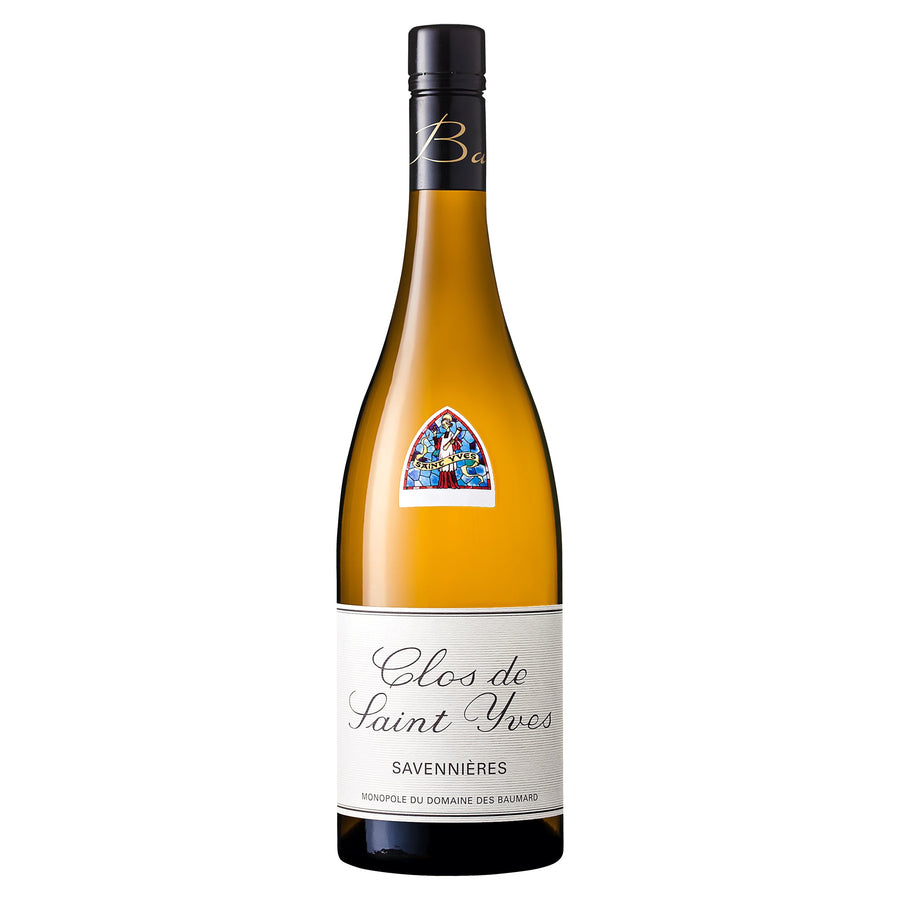 Baumard Savennieres Clos de Saint Yves 2019