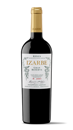 Familia Larchago Izarbe Gran Reserva 2007