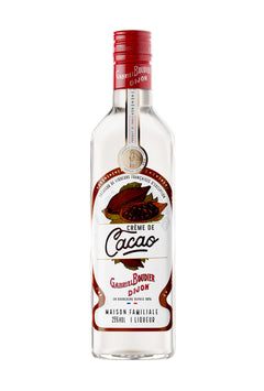 Gabriel Boudier Crème de Cacao Blanc 15% 700ml