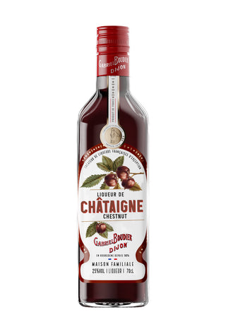 Gabriel Boudier Liqueur De Chataigne 25% 700ml
