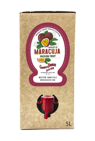 Gabriel Boudier Maracuja (Passionfruit) Liqueur 20% 5000ml
