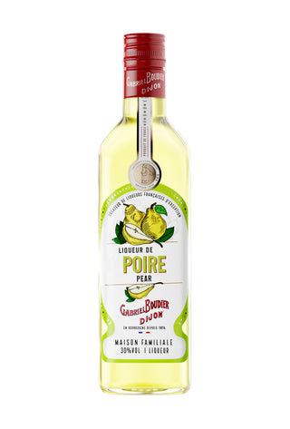 Gabriel Boudier Pear Liqueur 30% 700ml