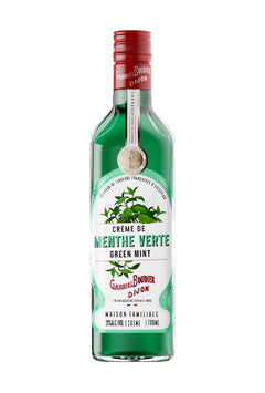 Gabriel Boudier Crème de Menthe Verte 21% 700ml