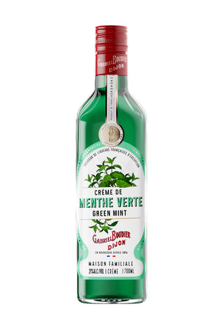 Gabriel Boudier Creme De Menthe Verte 21% 700ml
