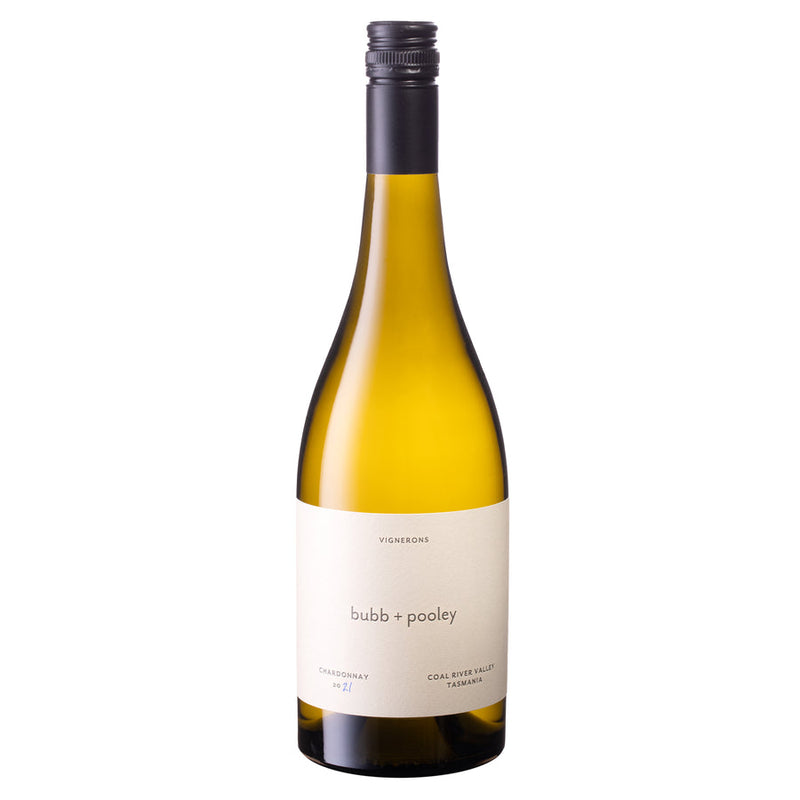 bubb+pooley Chardonnay 2023