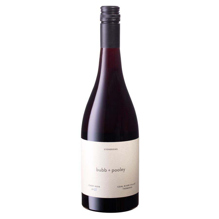 bubb+pooley Pinot Noir 2024