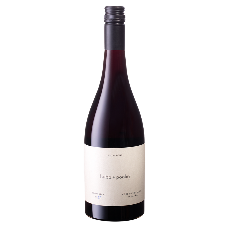 bubb+pooley Pinot Noir 2023