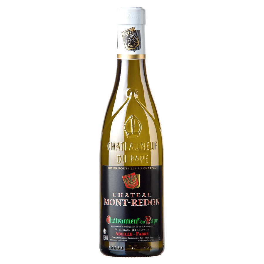Château Mont-Redon Châteauneuf-du-Pape blanc 2021 375ml