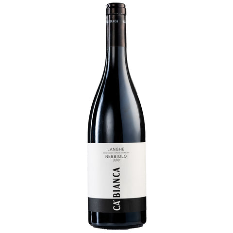 Ca' Bianca Nebbiolo 2021