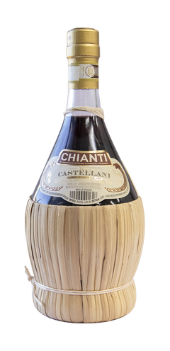 Castellani Chianti Flask 2022