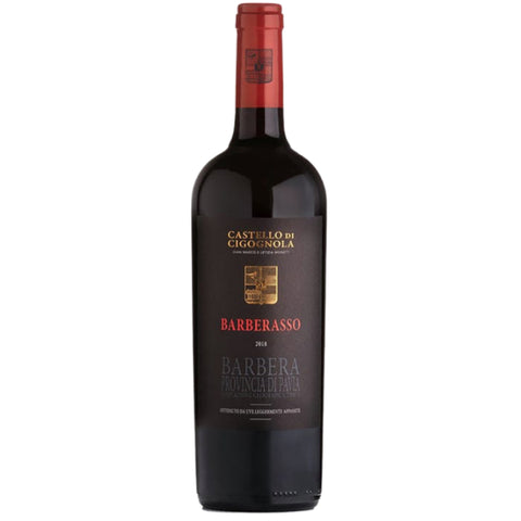 Castello Di Cigognola Barberasso 2019
