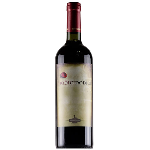 Castello Di Cigagnola Dodicidodici 2017