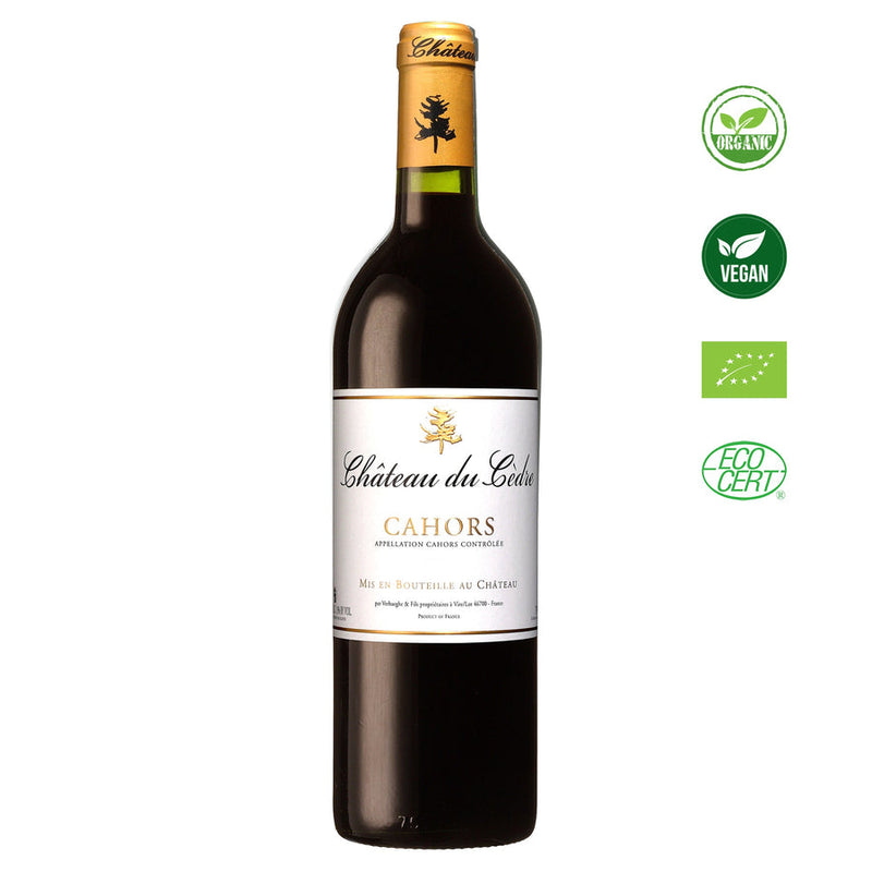Chateau du Cedre Cahors 2021