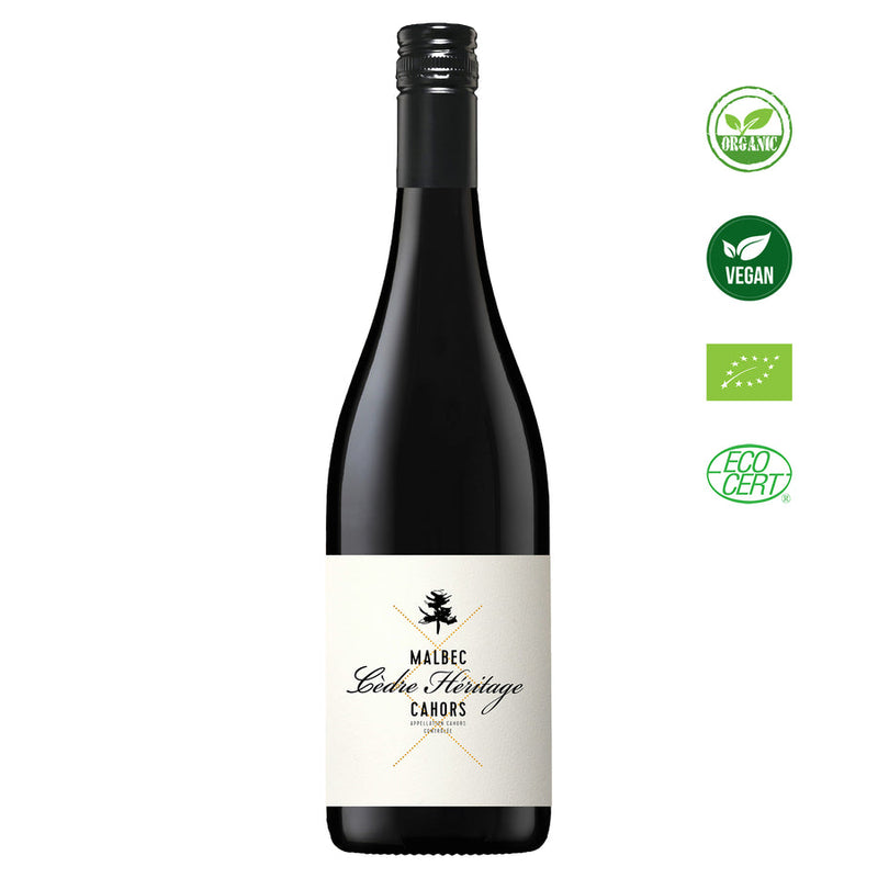 Cedre Cahors Heritage 2020
