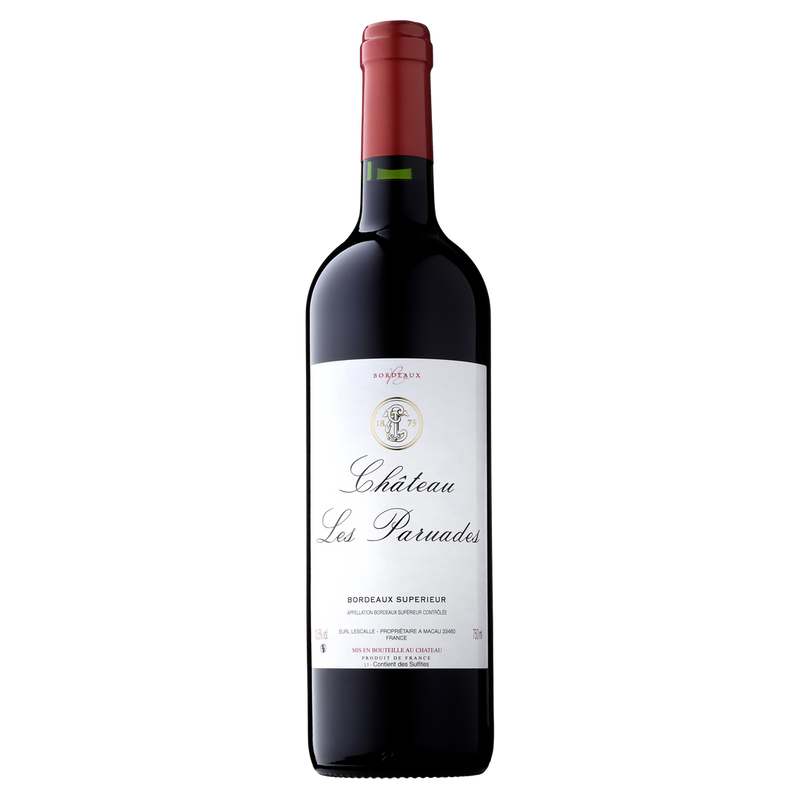 Chateau Les Parruades 2020