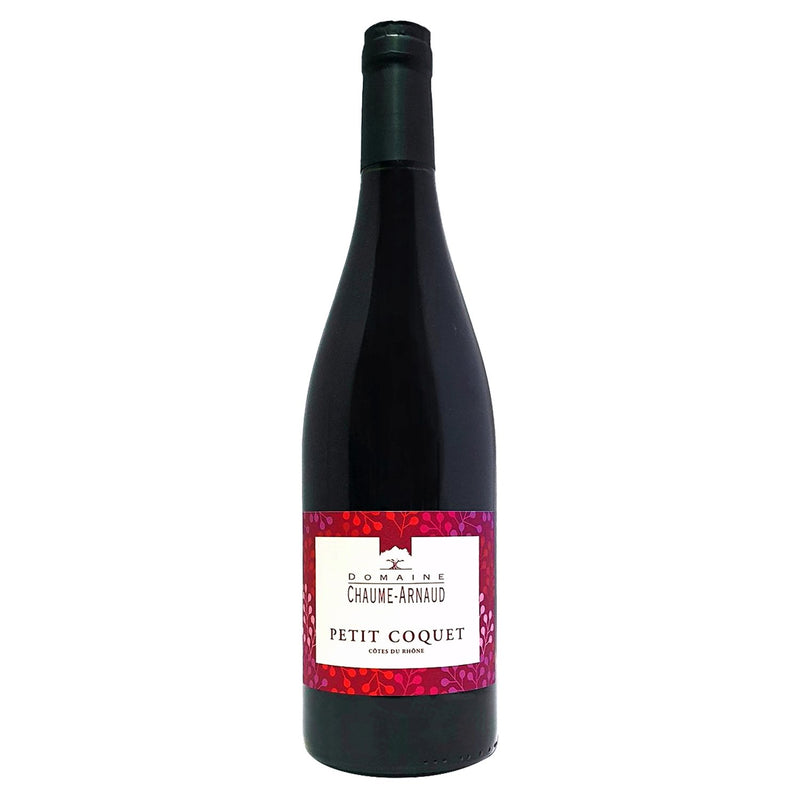 Domaine Chaume Arnaud Le Petit Coquet 2022