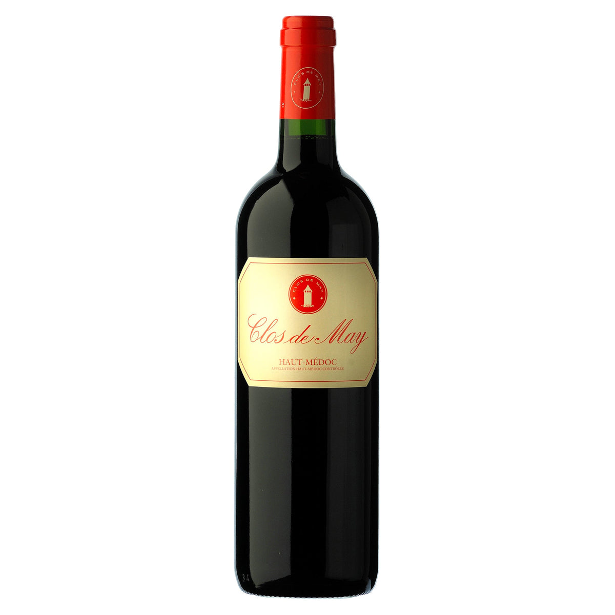 Clos de May Haut-Medoc 2020