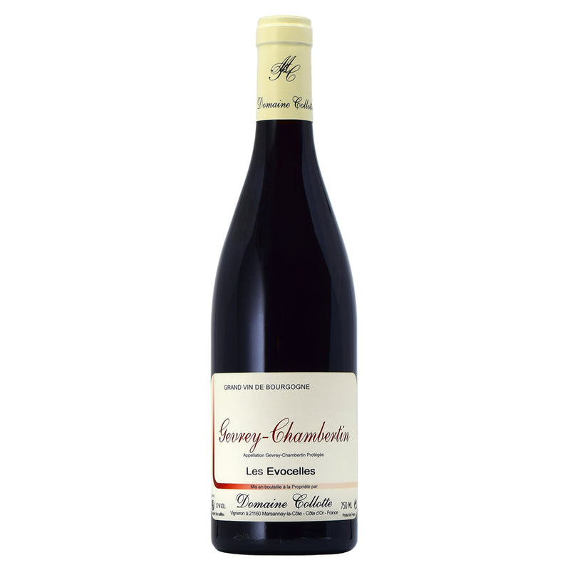Collotte Gevrey-Chambertin 'Les Evocelles' 2021