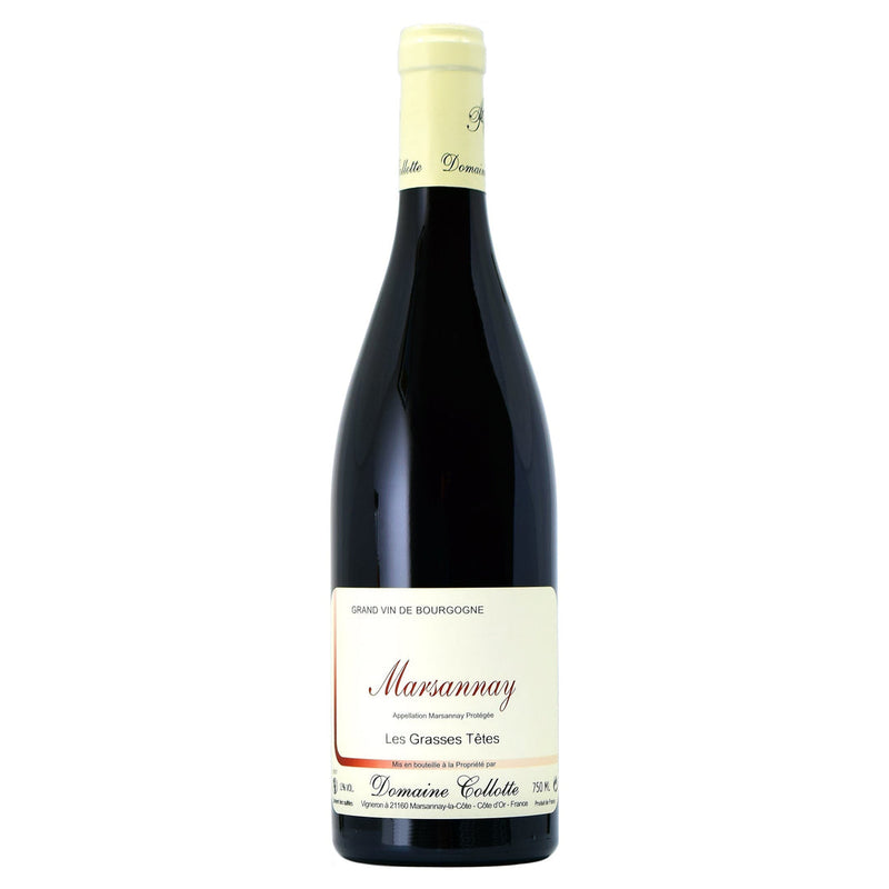 Collotte Marsannay Les Grasses Tetes 2022